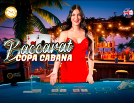 Copa Cabana Baccarat