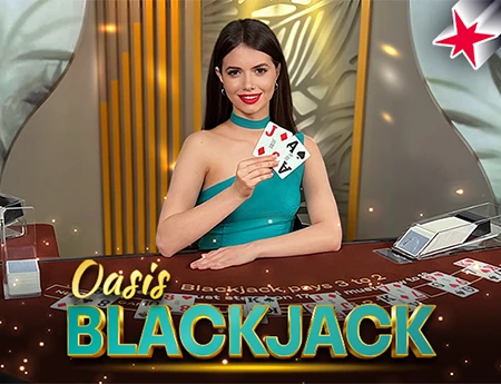 Oasis Blackjack